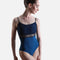 BRIGID DI Atlantic • Camisole Ballet Leotard with Sheer Waist Detail