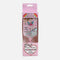 Fairy Wishes Hairbrush for Girls, Sparkly Detangling Brush with Stars - BRUSH03