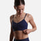 Ruched Camisole Crop Top • Light Studio Layer - BY103