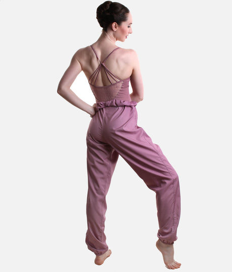 SAMANTHA Warm Up Pants, Lightweight Dancewear | BY16