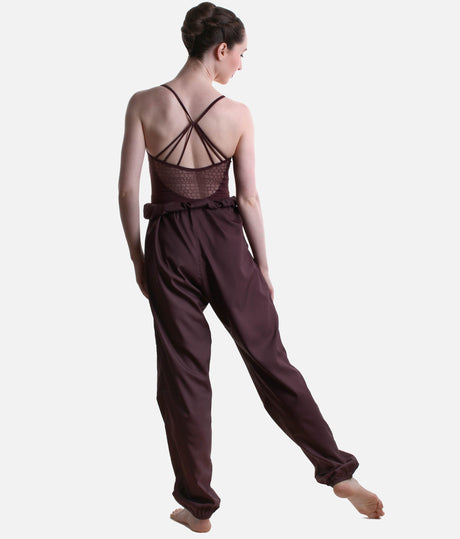 SAMANTHA Warm Up Pants, Lightweight Dancewear | BY16