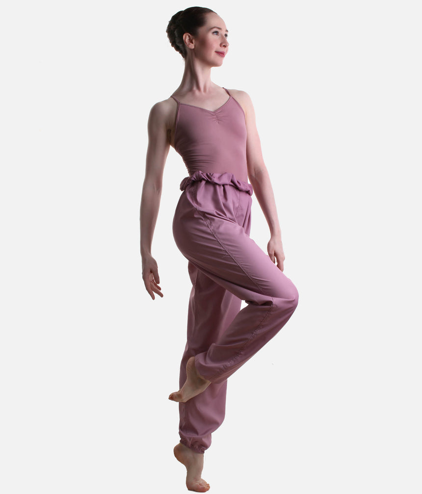 SAMANTHA Warm Up Pants, Lightweight Dancewear | BY16