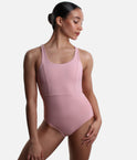 VAL Dance Leotard, Modern Cross Strap Ballet Leotard - BY72