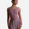 NARA Mesh Pull-On Ballet Skirt, Dance Class Essential - BY78