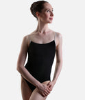 CALA BLACK Ballet Leotard, Classic Camisole Balletwear