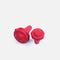 Anti-Roll Coloured Baton Ball & Tip Set