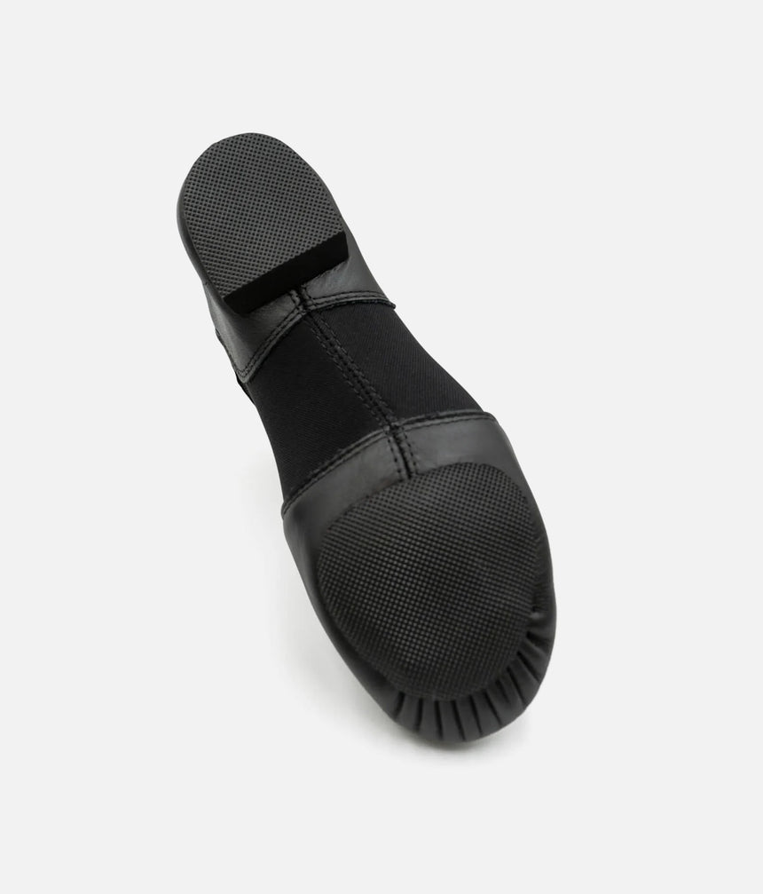 E-Series Adult Leather Slip-On Jazz Shoes • EJ2