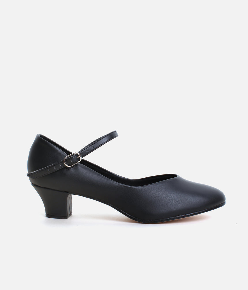 Low Heel Character Shoe - CH50
