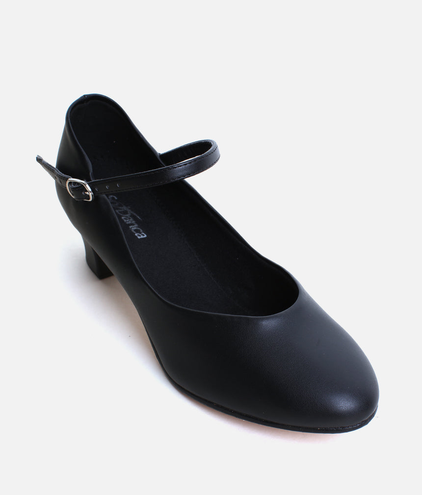Low Heel Character Shoe - CH50