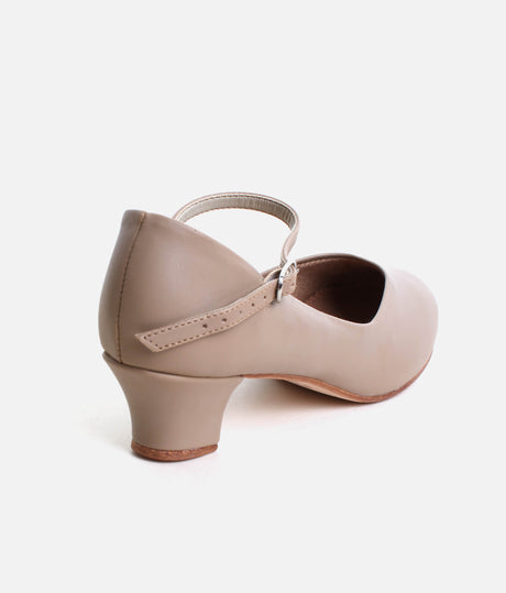 Low Heel Character Shoe - CH50