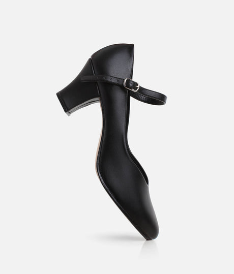 Character Shoes with 2" Heel, Ultimate Comfort and Style - CH52