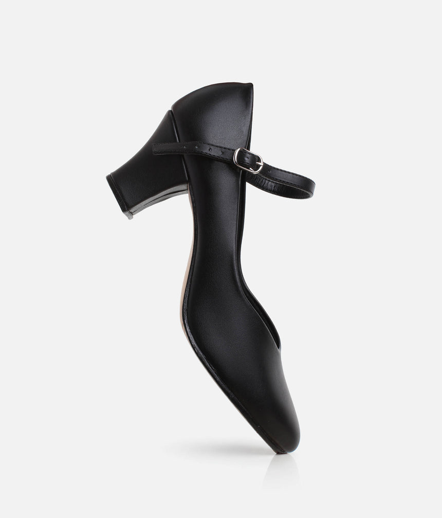 Character Shoes with 2" Heel, Ultimate Comfort and Style - CH52
