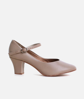 Character Shoes with 2" Heel, Ultimate Comfort and Style - CH52
