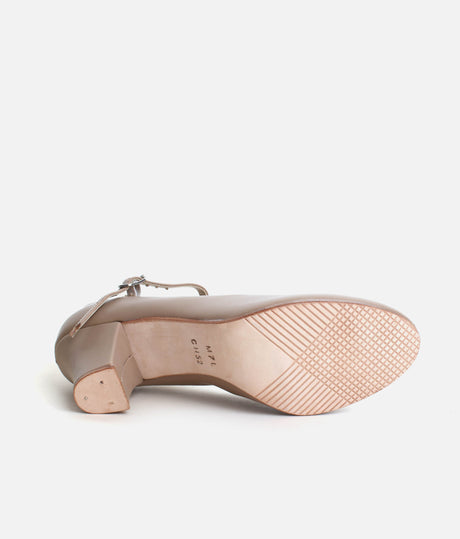 Character Shoes with 2" Heel, Ultimate Comfort and Style - CH52