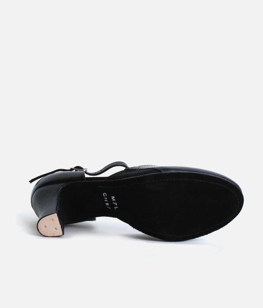 T-Strap Character Shoe, High Heel - CH57