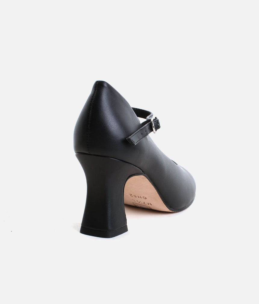 Flared Heel Character Shoe - CH62