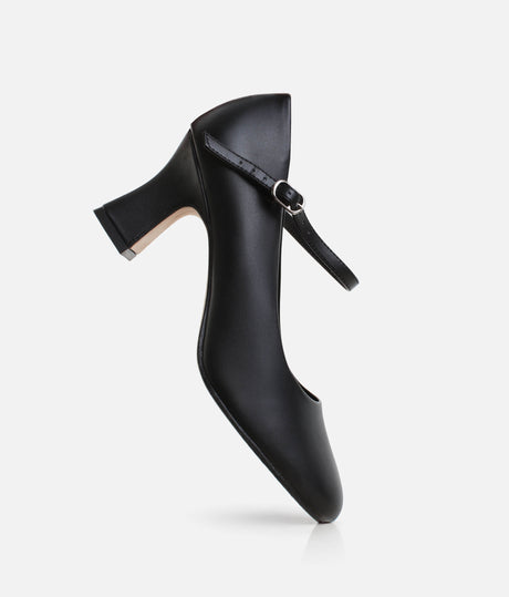 Flared Heel Character Shoe - CH62