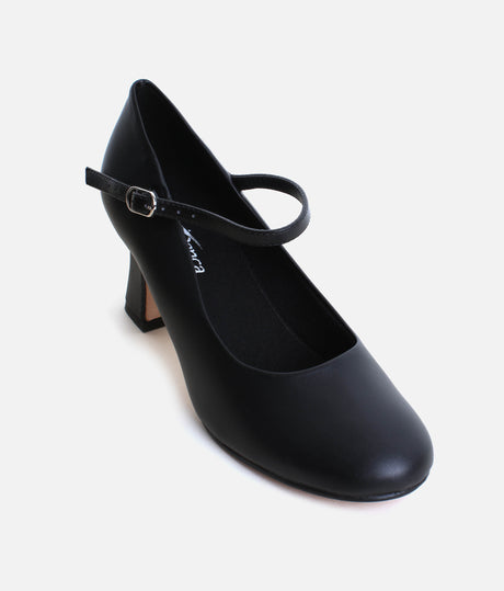Flared Heel Character Shoe - CH62