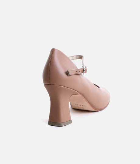 Flared Heel Character Shoe - CH62