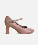 Flared Heel Character Shoe - CH62