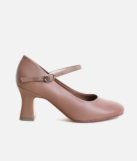Flared Heel Character Shoe - CH62