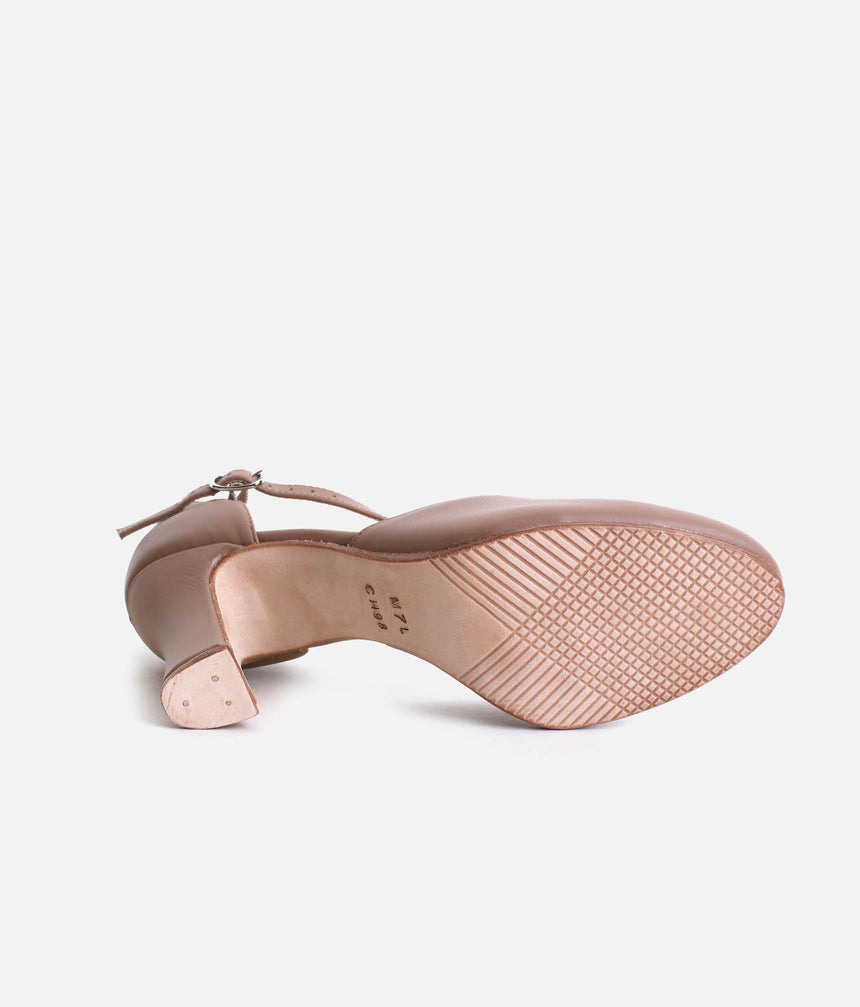 T-Strap Character Shoes, 3" High Heel  - CH98