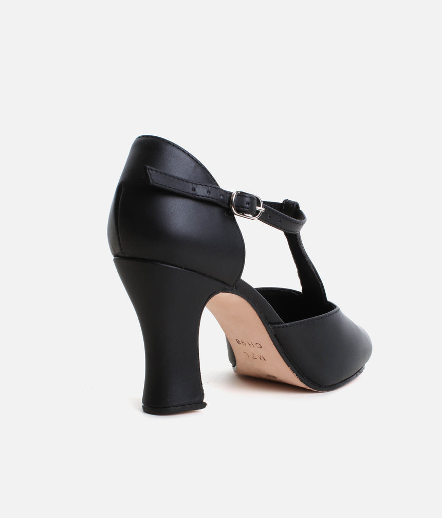 T-Strap Character Shoes, 3" High Heel  - CH98