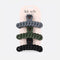 Eco-Friendly Chain Claw Clip 3pc Set