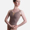 Camisole Dance Leotard, Adjustable Straps - CHARLOTTE