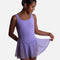 Regulation Ballet Skirted Leotard For Pre-Primary & Primary Grades - CHARLOTTE