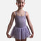 Girls Anastasia Camisole Tutu Dress, Elegant Floral Dancewear - CL70008
