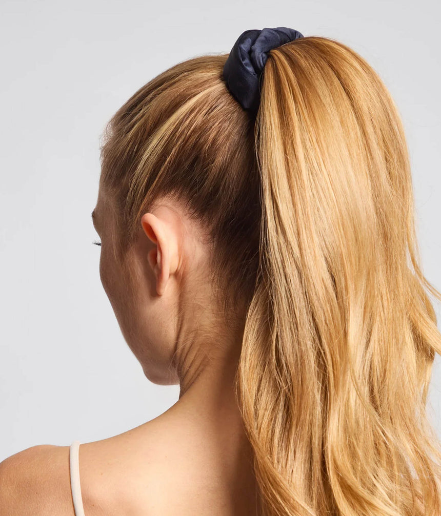 Garden Bouquet Cloud Scrunchies • 3-Piece Soft Hair Scrunchie Set