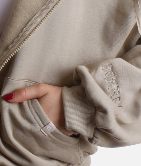 Bestselling Oversized Hoodie with Pockets & Extra-Large Hood - CLOUD HOODIE