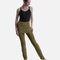 Practice Flared Pants with Skirt attached, Studio Essential - CM63