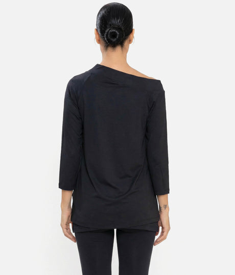 Long Sleeve Practice Top for Ballroom, Latin & Studio Training - CM64