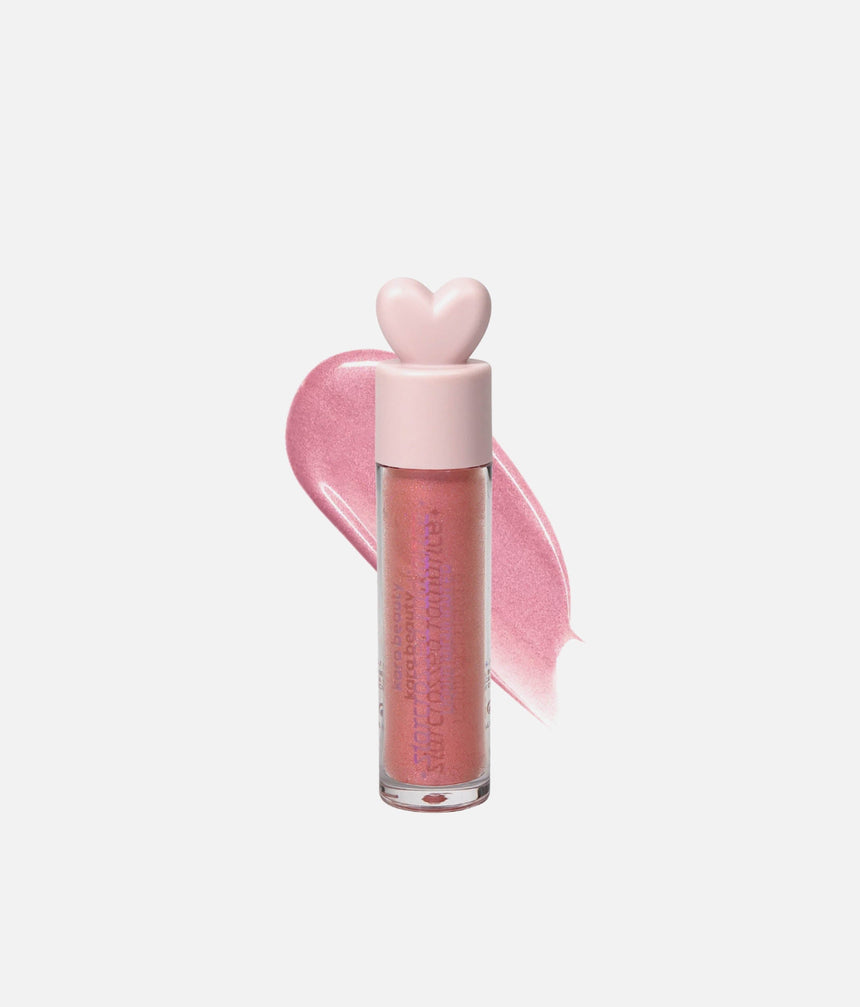 STARCROSSED Radiance Liquid HIGHLIGHTER, Peachy Pink Glow - COSMIC CRUSH