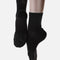 PERFORMANCE SHOCK, Crew Compression Dance Sock with TRACTION