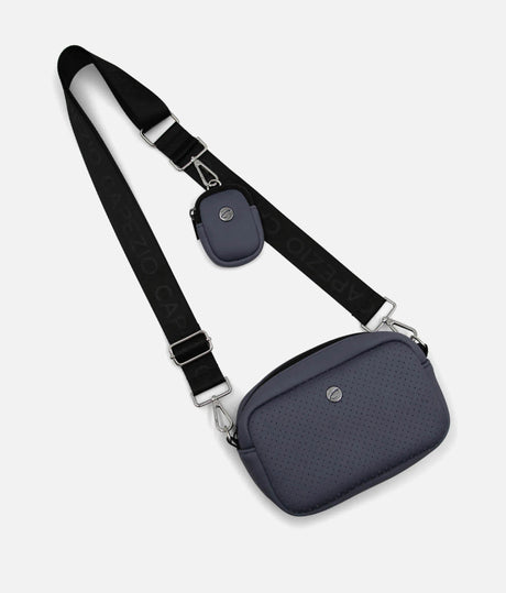 BROOKLYN CROSSBODY with Detachable Pouch, Lightweight Dance Bag - B325