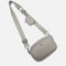 BROOKLYN CROSSBODY with Detachable Pouch, Lightweight Dance Bag - B325