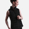 Quilted CLOUD Dance Vest, Lightweight Warm-Up for Dancers - CV001