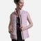 Quilted CLOUD Dance Vest, Lightweight Warm-Up for Dancers - CV001