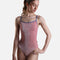 DANIELA DREAMY Velvet Leotard – Your New Favorite Open Back Ballet Look