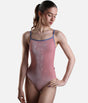 DANIELA DREAMY Velvet Leotard – Your New Favorite Open Back Ballet Look