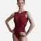 Tank Dance Leotard, Mesh Front Detail - DAPHNE