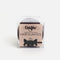 Hair Elastics, No-Slip Bands for Buns, Braids & Ponytails - HA1001G