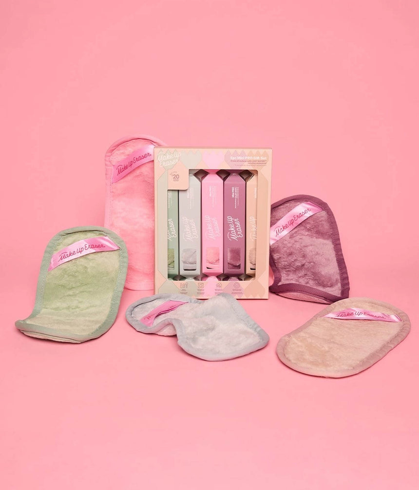 Makeup Eraser Daydream Set | Removes Makeup with Just Water™