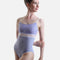 BRIGID DI Violetta • Luxury Camisole Embroidered Ballet Leotard