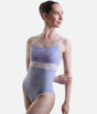 BRIGID DI Violetta • Luxury Camisole Embroidered Ballet Leotard