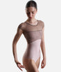 CONCORDIA CL Rose • Italian Ballet Leotard with Signature Embroidery