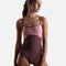 Camisole Dance Leotard with Flattering Empire Waist & Thin Straps - DENISE Phoenix